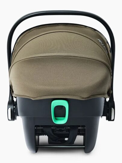 Автокресло Happy Baby SAFER (0-13 кг) / dark olive
