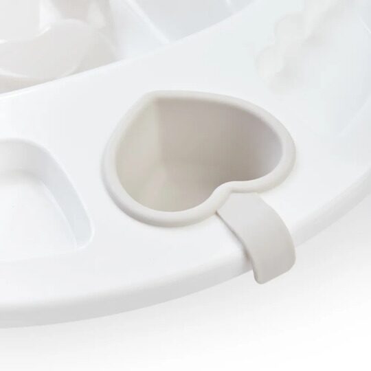 Ванночка детская Happy Baby Bath Comfort / 34005 Warm grey