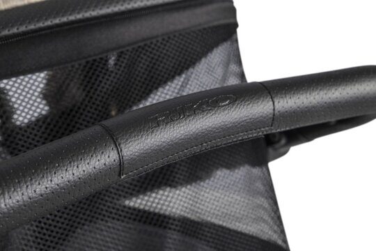 Коляска Riko Side 2 в 1 01 Grey Fox