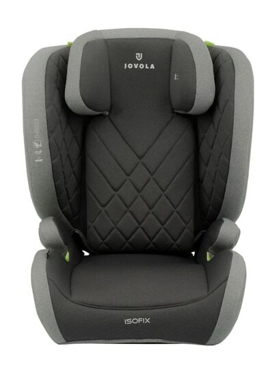 Автокресло Jovola Atour I-Size Isofix YB805A (15-36 кг) / светло-серый