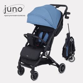 Прогулочная коляска Rant basic JUNO RA302 / Blue