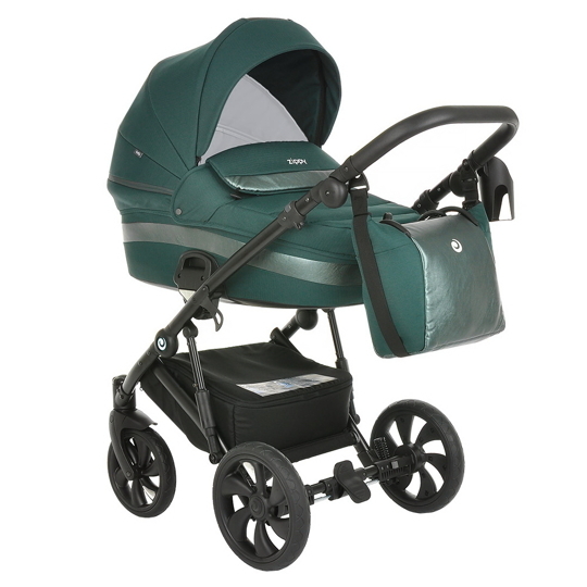 Коляска Tutis Zippy Luxury 2 в 1