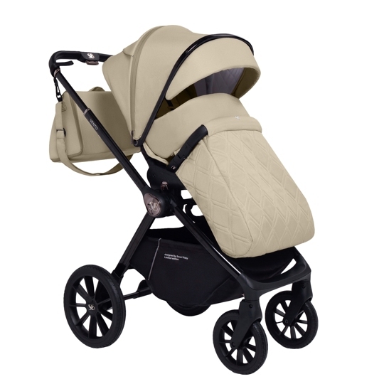 Коляска Sweet Baby Vento 3 в 1 / Beige