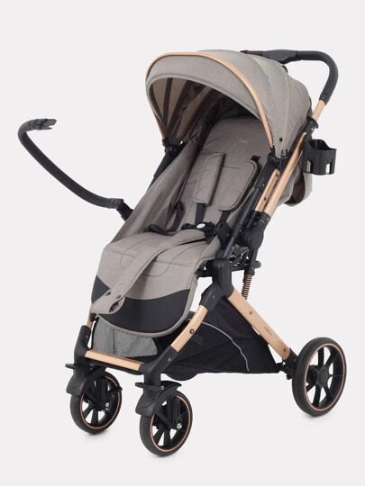 Прогулочная коляска Rant basic VORTEX RA304 / Beige