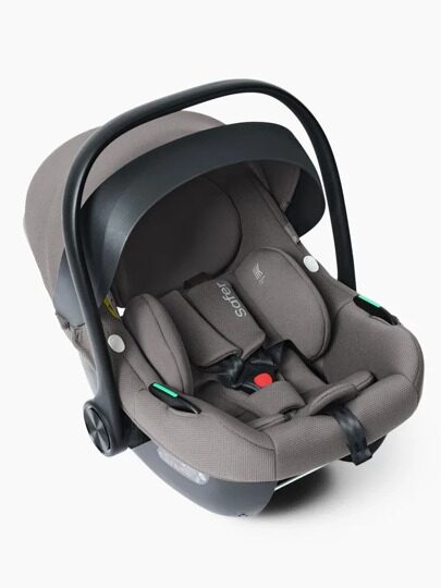 Автокресло Happy Baby SAFER (0-13 кг) / dark grey
