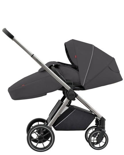 Прогулочная коляска Carrello Ultra CRL-5525 / Silk Grey