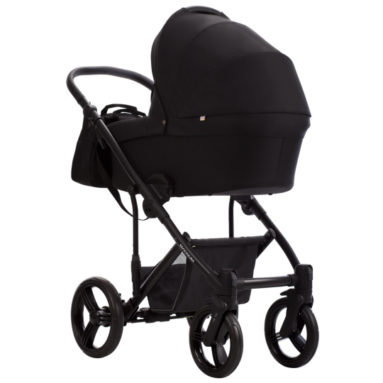 Коляска Bebetto Magnum Light 3 в 1 / Light 05 (черный)