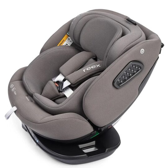 Автокресло Happy Baby REEX isofix (0-36 кг) / graphite