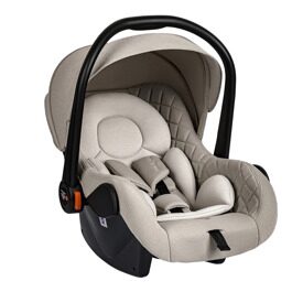 Автокресло Indigo SOLO (0-13 кг) / бежевый