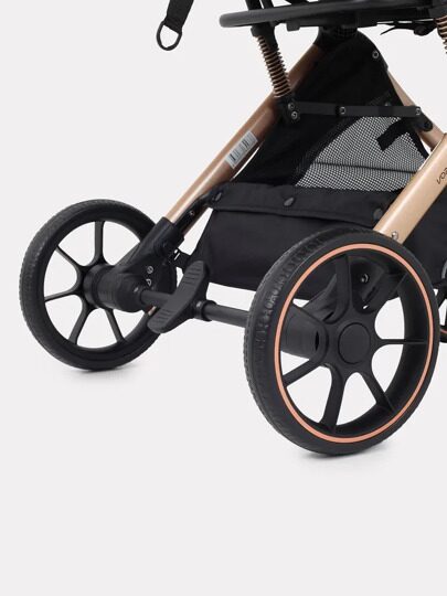 Прогулочная коляска Rant basic VORTEX RA304 / Black