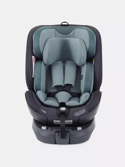 Автокресло Rant MultiFix isofix TP01 (0-36 кг) / Green