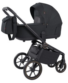 Коляска Carrello Epica 2 в 1 CRL-8510 Space Black 2025