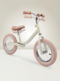 Беговел детский Happy Baby FRANKY рост 90-120 см 50017 / light olive