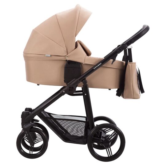 Коляска Bebetto EXPLORER AIR 2 в 1 / 11 (бежевый)