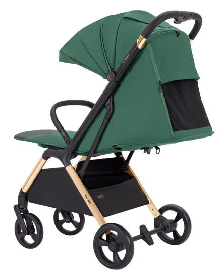 Прогулочная коляска Carrello Cross CRL-5523 / Parrot Green