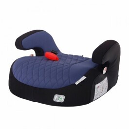 Автокресло (бустер) Trust Fix Smart Travel blue