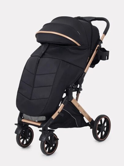 Прогулочная коляска Rant basic VORTEX RA304 / Black