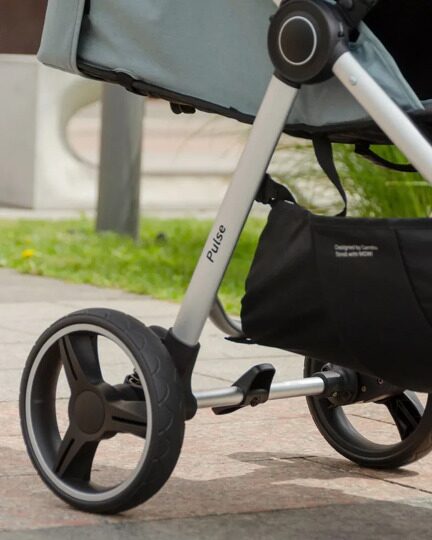 Прогулочная коляска Carrello Pulse CRL-5507 / Basil Green