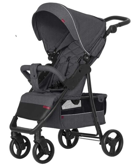 Прогулочная коляска Carrello Forte CRL-8502 / Shark grey