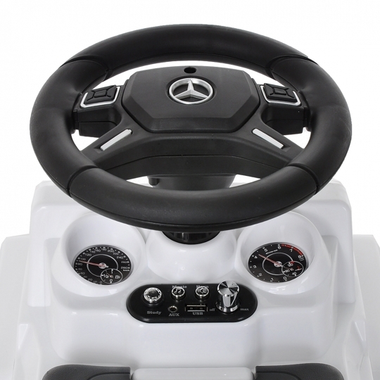 Каталка PITUSO Mercedes-Benz G63 Белый