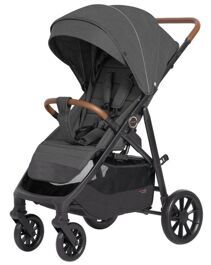 Прогулочная коляска Carrello Polo CRL-5519 2024 LIGHT GREY