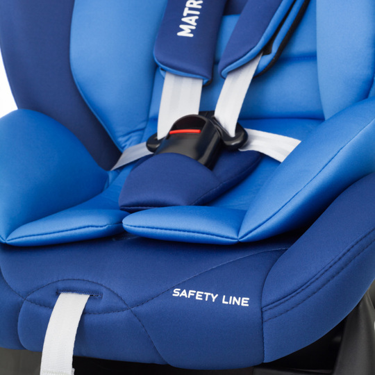 Автокресло Rant MATRIX Safety Line (0-36 кг) Sapphire Blue