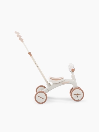 Беговел-трансформер 3в1 Happy Baby OMNI 50050  / white