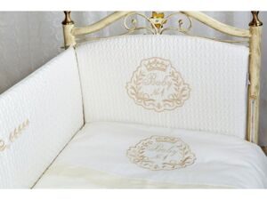 Комплект в кроватку Lappetti Baby №1 (6 предметов) , арт.6018