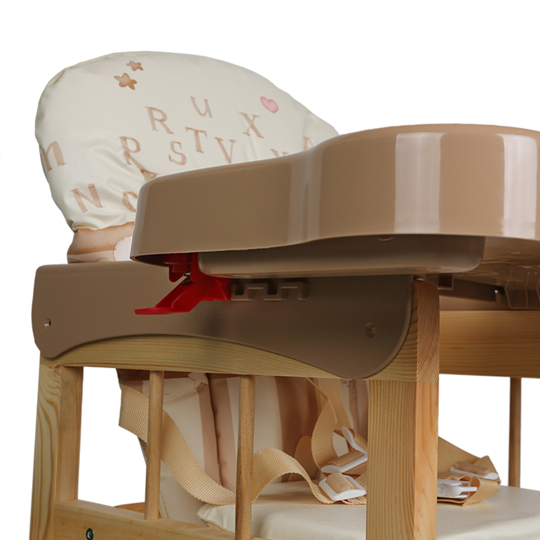Стол-стул для кормления Globex МИШУТКА NEW