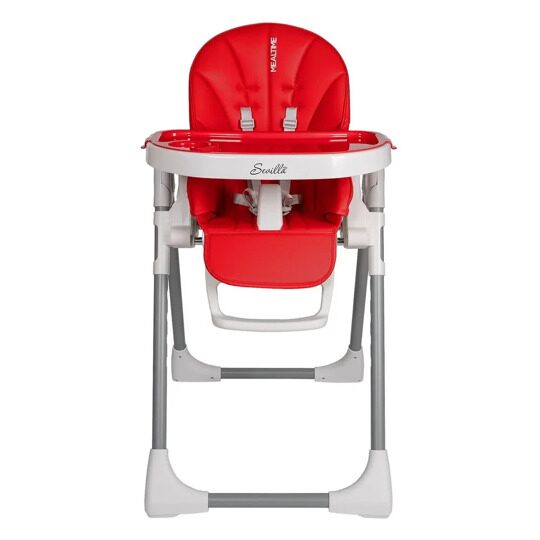 Стульчик для кормления Sevillababy MEALTIME 3 в 1 / red