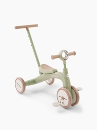 Беговел-трансформер 3в1 Happy Baby OMNI 50050  / olive