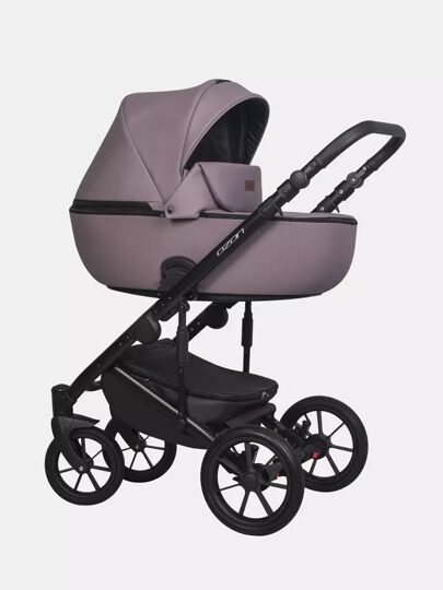 Коляска Riko Basic OZON PASTEL 3 в 1 /  02 лиловый
