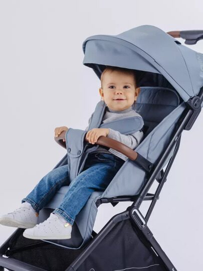 Прогулочная коляска Rant Basic JOY RA303 / Grey