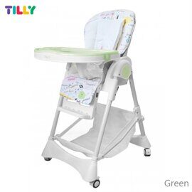 Стульчик для кормления Baby Tilly Tiny T-652/1