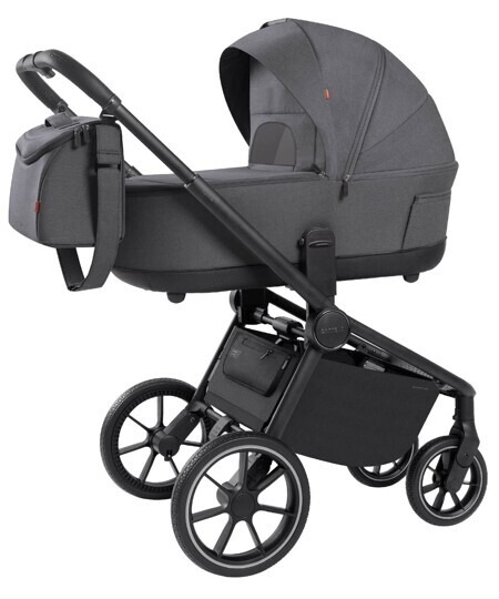 Коляска Carrello Epica 2 в 1 CRL-8510 Iron Grey 2025