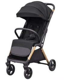 Прогулочная коляска Carrello Cross CRL-5523 / Raven Black