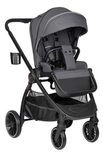 Коляска Farfello Camille 3 в 1 / 2024 графит CML-1