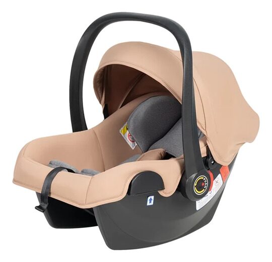 Коляска Farfello Camille 3 в 1 / 2024 бежевый CML-2
