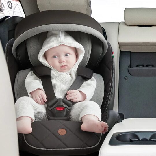 Автокресло Sweet Baby Suburban 360 Isofix (0-36) /  Brown