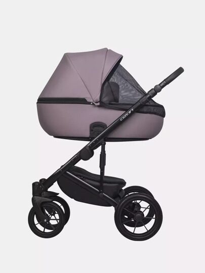 Коляска Riko Basic OZON PASTEL 3 в 1 /  02 лиловый