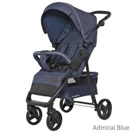 Прогулочная коляска Carrello QUATTRO CRL-8502/3 Admiral Blue