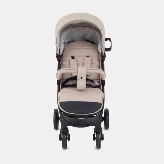 Прогулочная коляска MOWBaby CROSS RA080 / Beige 2024