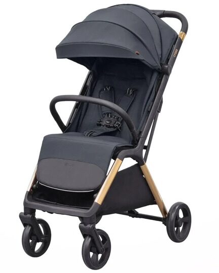 Прогулочная коляска Carrello Cross CRL-5523 / Eagle Grey