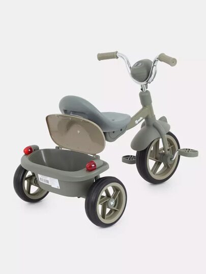 Детский трехколесный велосипед MOWBaby ROADIE MC054 / Green