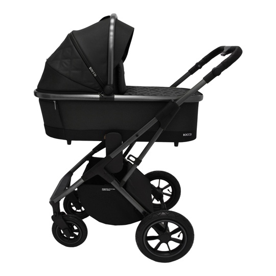 Коляска Sweet Baby ROCCO Air 2 в 1 / Black