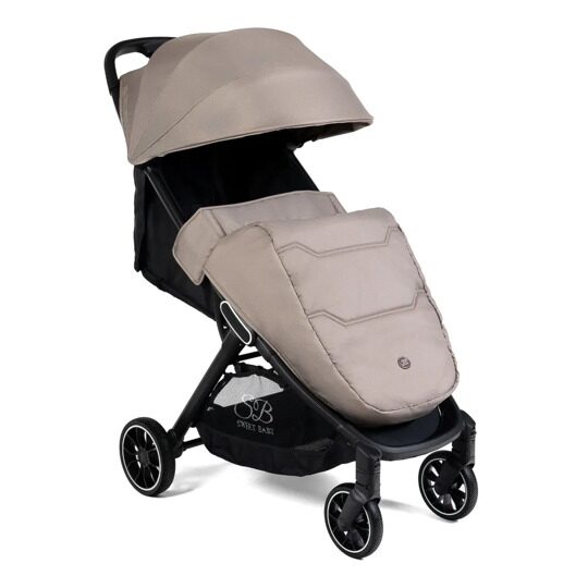 Прогулочная коляска Sweet Baby Callista Beige