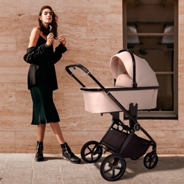 Коляска SBL Elegante 2 в 1 / GL Beige