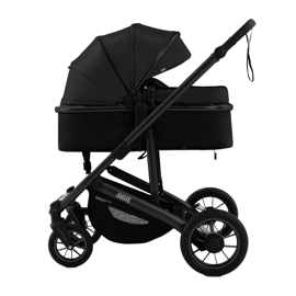Универсальная коляска-трансформер Sweet Baby Amare GL 3 в 1 Black
