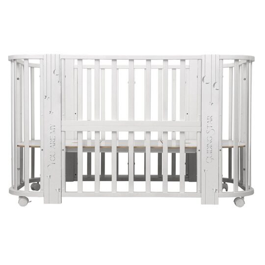 Indigo Baby Line 5 в 1 с поперечным маятником / звездочки
