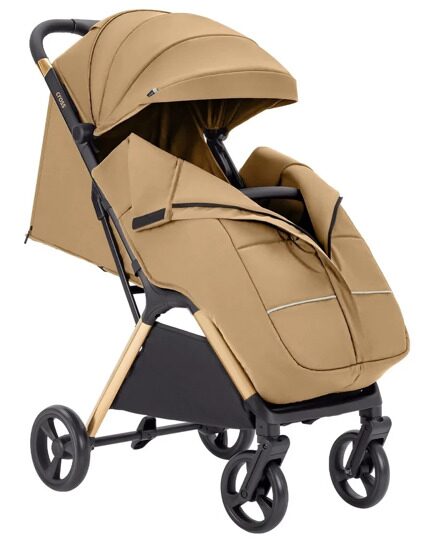 Прогулочная коляска Carrello Cross CRL-5523 / Sparrow Beige